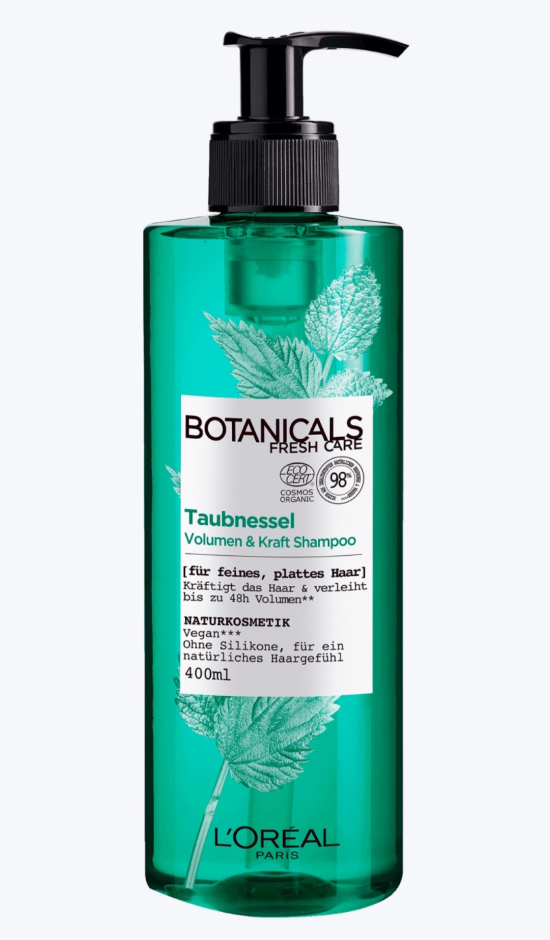 loreal botanicals fresh care szampon opinie