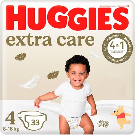 pieluszki huggies 4 ceneo