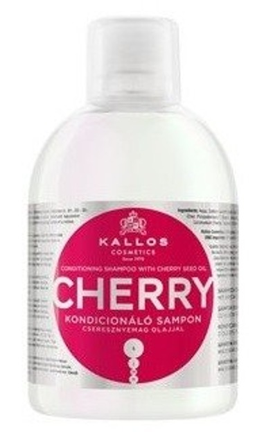 kallos cherry szampon skład