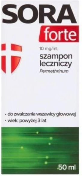 szampon szoraforte cena