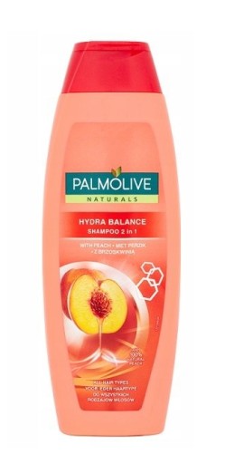 palmolive szampon 2w1 opinie