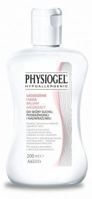 physiogel szampon i odżywka cena