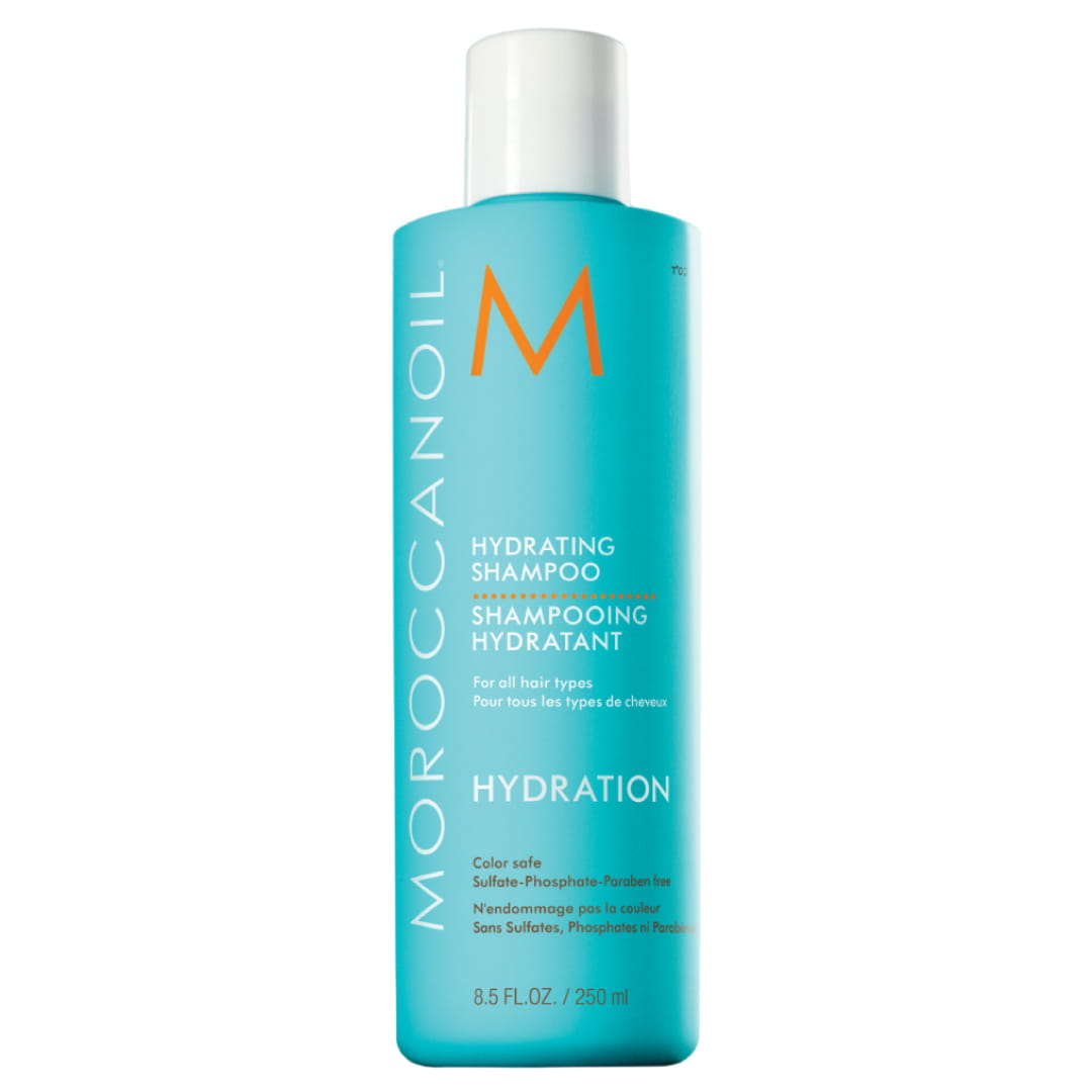 szampon nawilżający moroccanoil