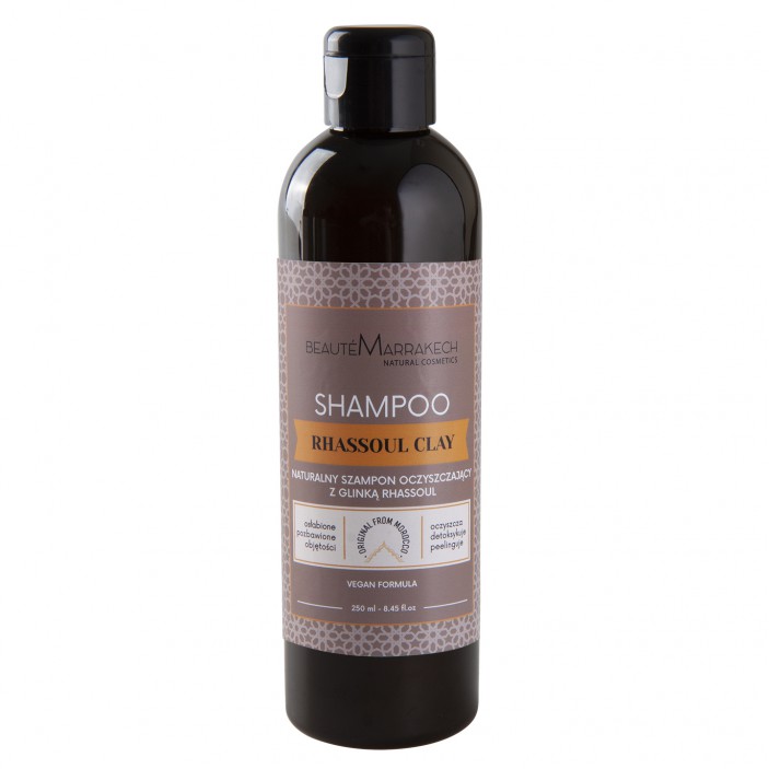 szampon naturalny z glinek