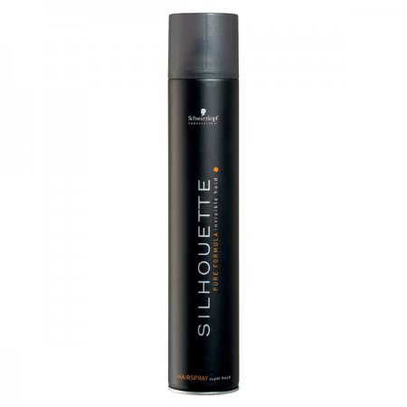 schwarzkopf professional silhouette 300ml lakier w sprayu do włosów strong