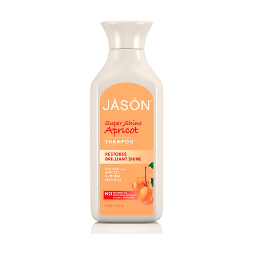 jason szampon do włosów morela 473ml