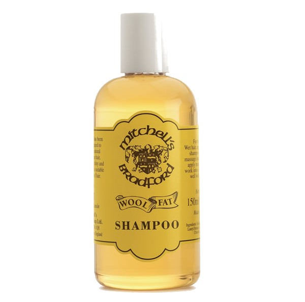 szampon z lanoliną dla ludzi