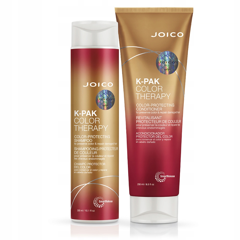 joico k-pak color therapy szampon i odżywka 500