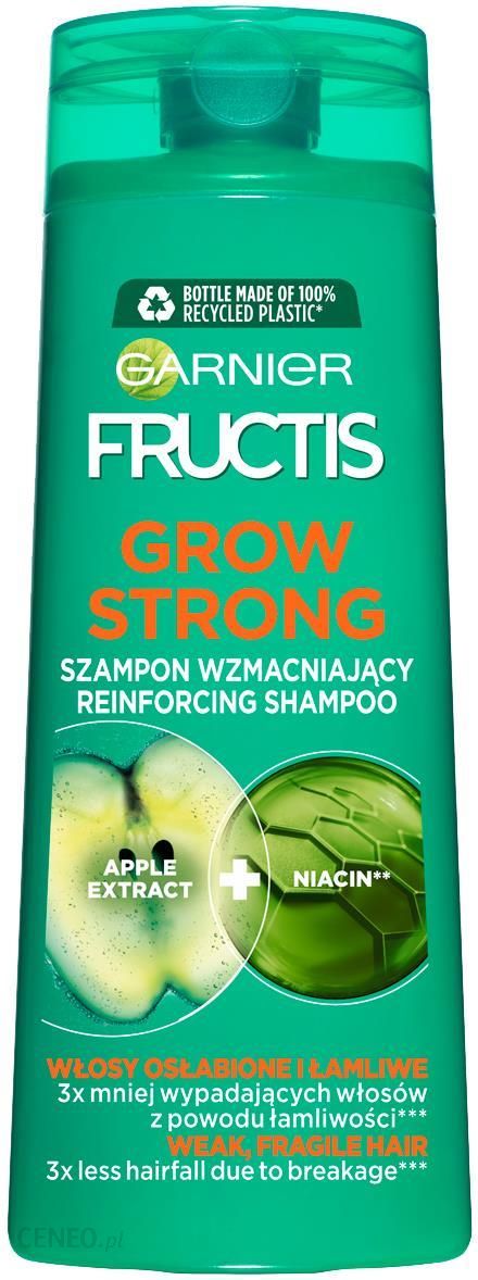 fructis grow strong szampon wzmacniający
