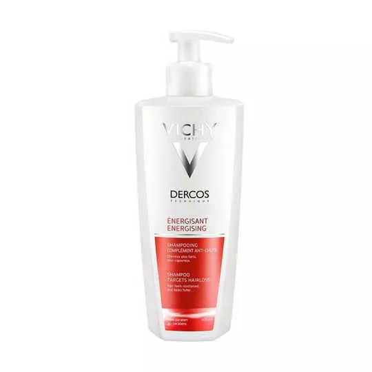 vichy dercos szampon wzmacniający z aminexilem 400 ml cena