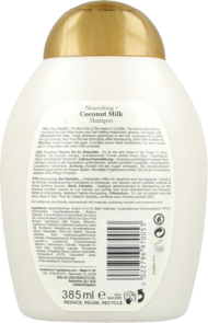 coconut milk szampon rossmann