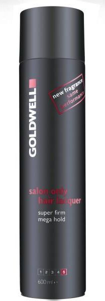 goldwell salon only lakier do włosów elastyczny 600ml wizaż