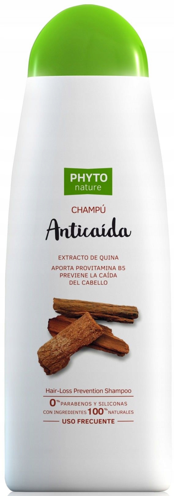 phyto nature szampon z hininą