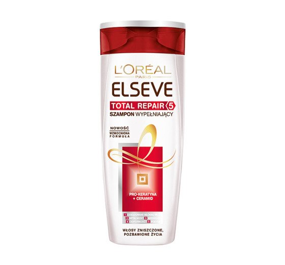 loreal szampon regenerujący