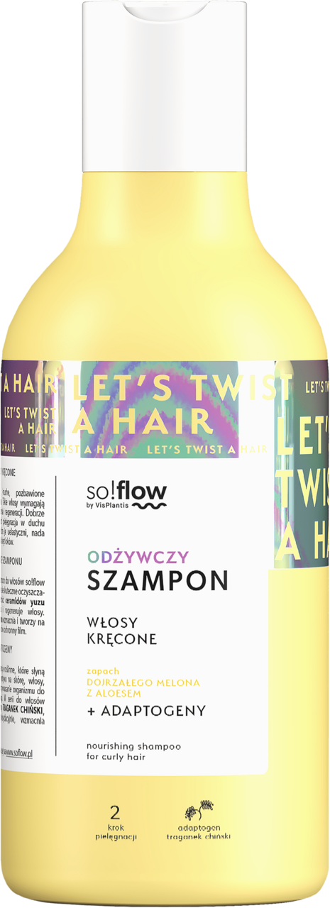 szampon do włosów z solami eosman