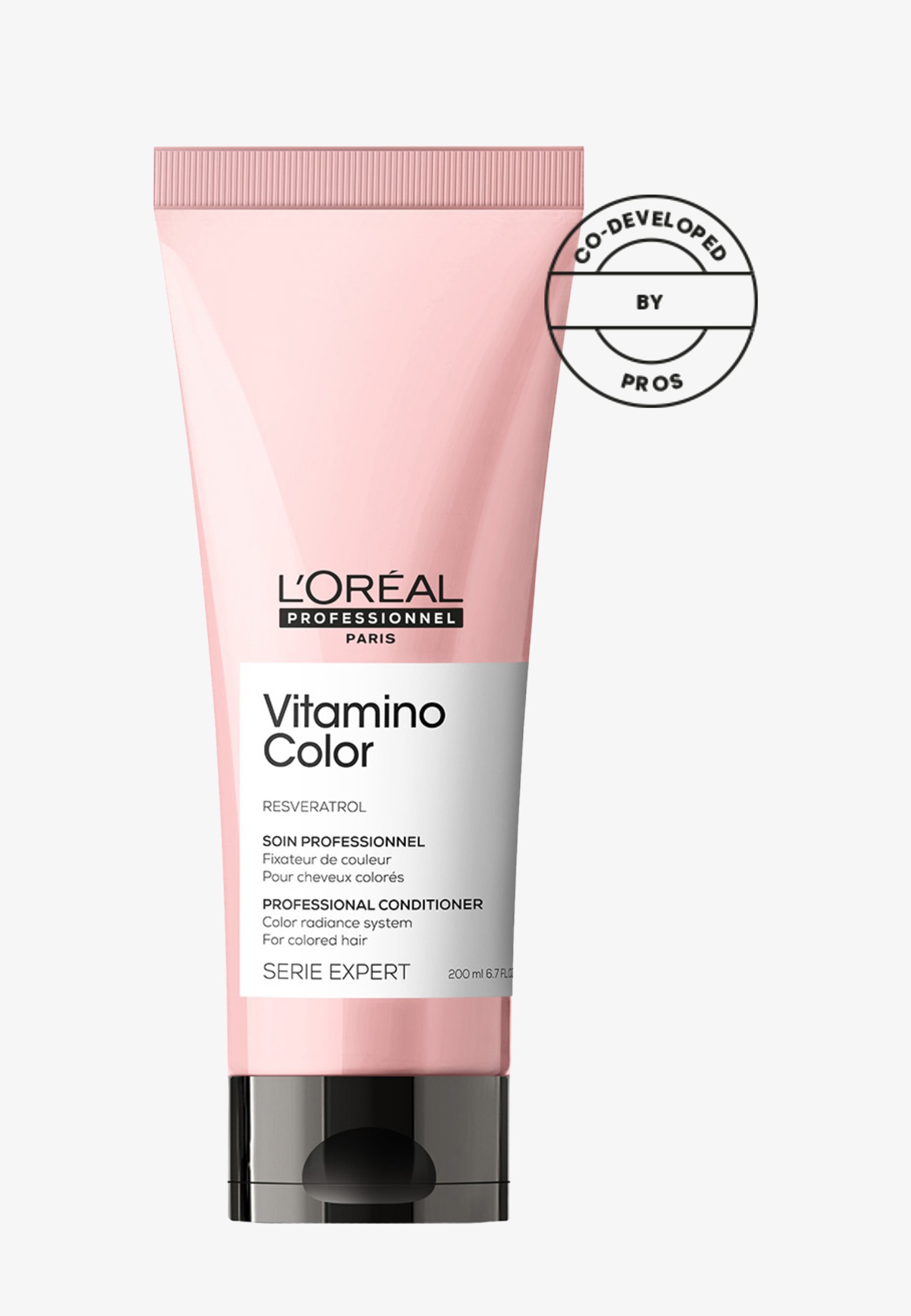 szampon loreal vitamino włosy farbowane