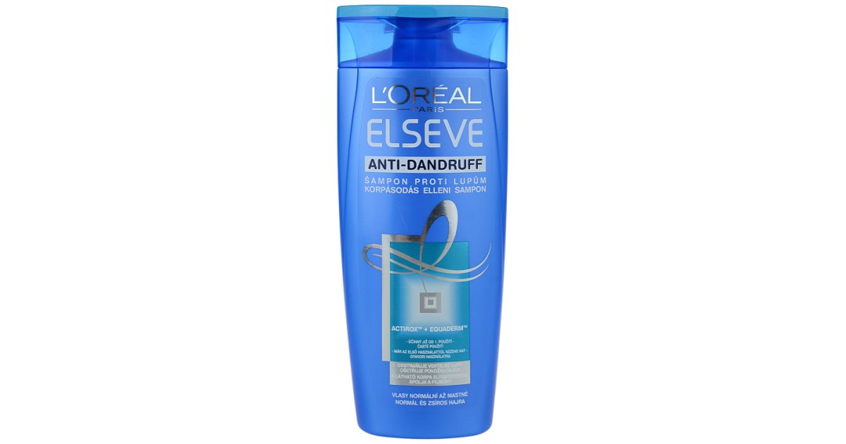 loreal szampon przeciwłupieżowy apteka