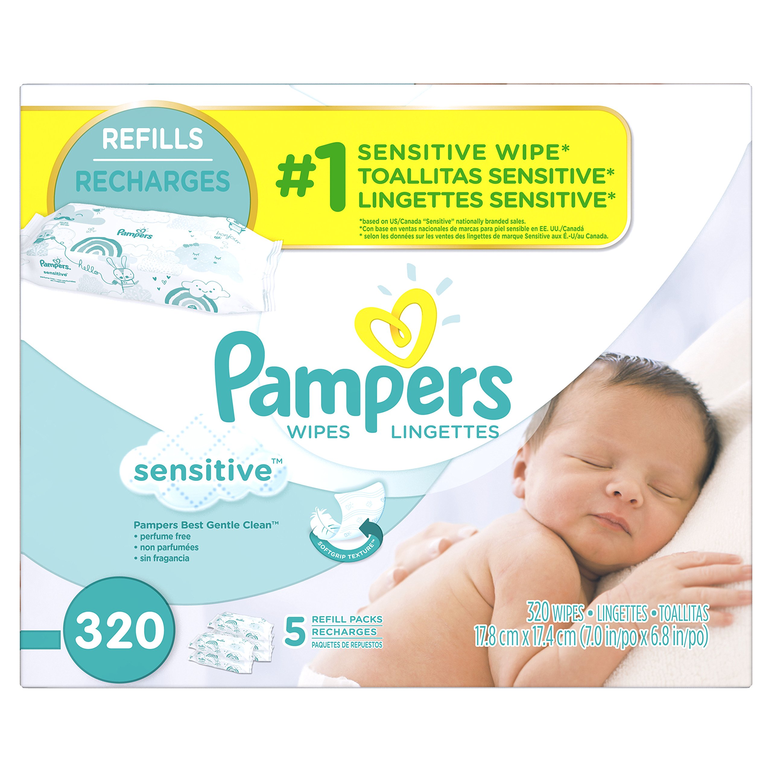 piel pampers