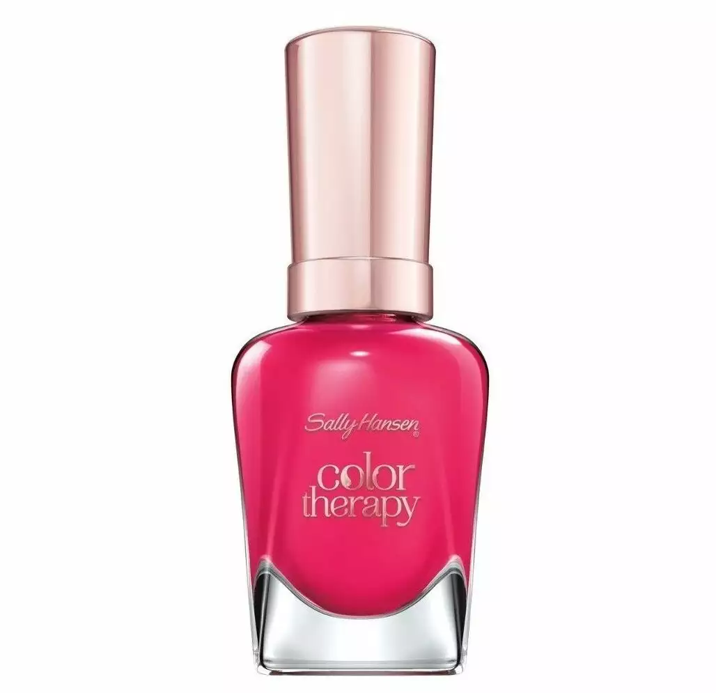 lakier sally hansen 290 pampered in pinki