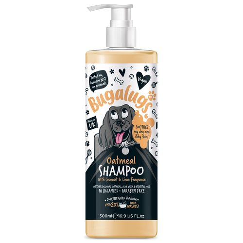 szampon z owsa psa
