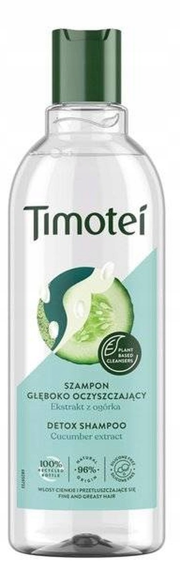 szampon timotei 400ml cena