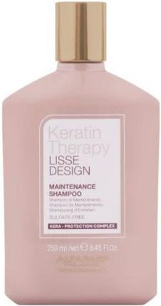 alfaparf keratin therapy lisse design szampon do włosów 250m