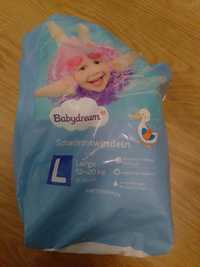 pampers soft dry