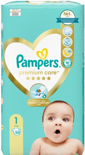 pampers newborn 0 opinie