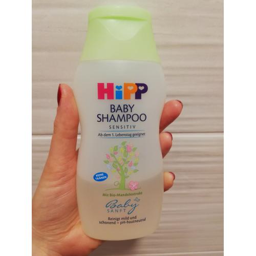 szampon hipp gdzie kupić