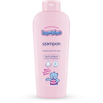 szampon do włosów normalnych dla dzieci
