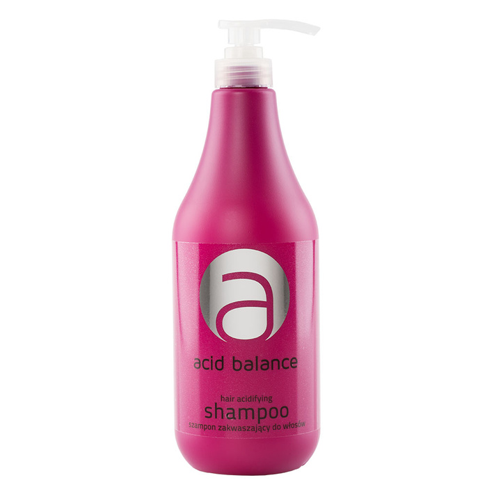 szampon do włosów acid balance