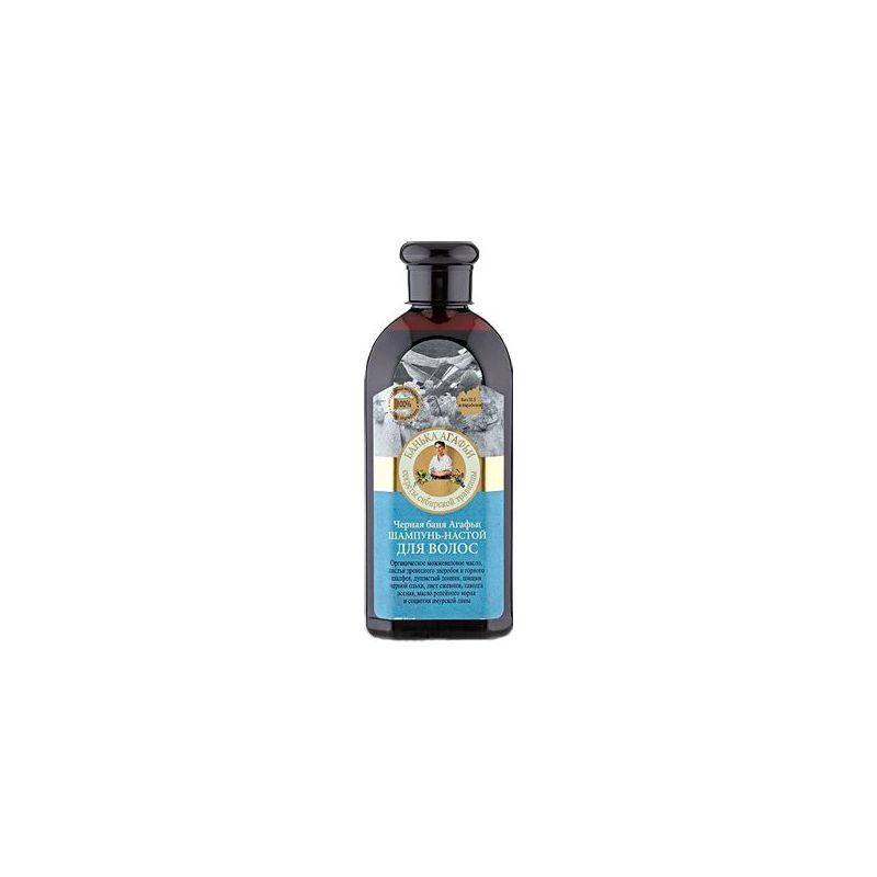 szampon-napar ziołowy czarna bania agafii
