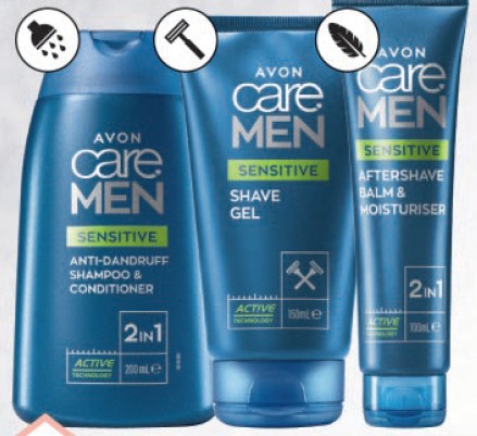men care szampon przeciwłupieżowy