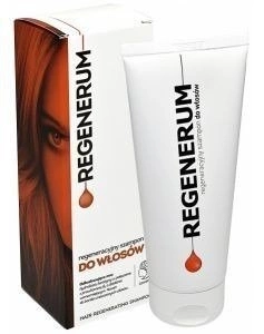regenerum szampon na wypadające włosy