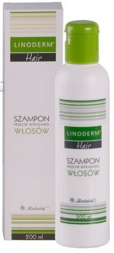 linoderm szampon wizaz