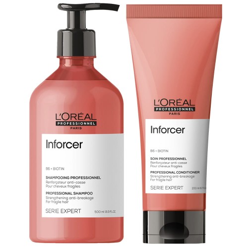 loreal professionnel inforcer szampon wzmacniający do włosów 500ml