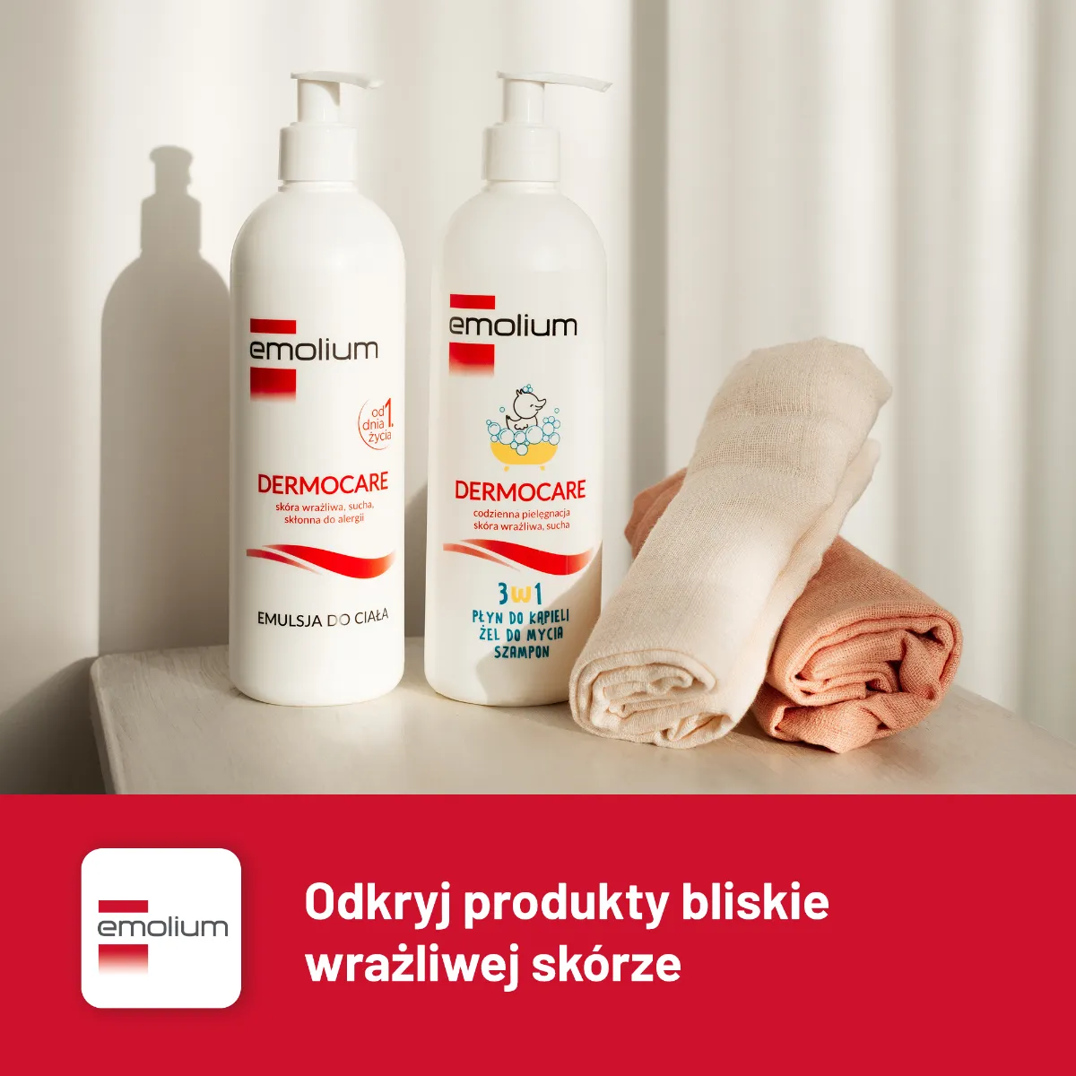 emolium szampon rossmann