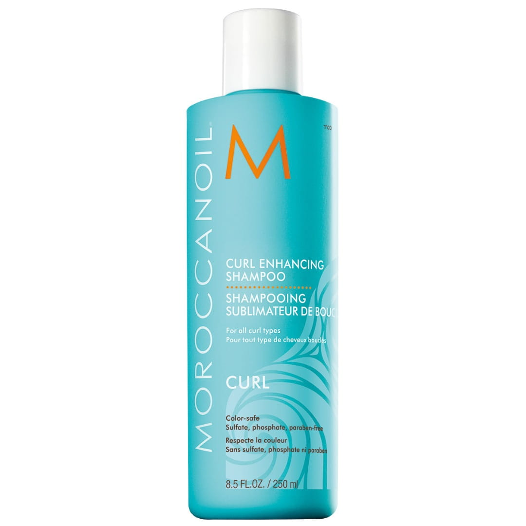 moroccanoil odżywka do włosów kręconych i loków