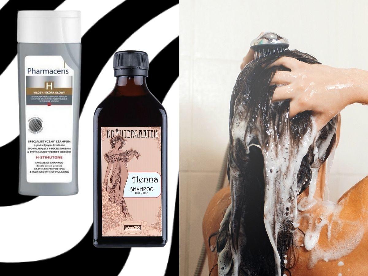 szampon na siwe włosy dla kobiet apteka