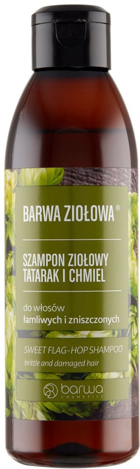 szampon chmielowy barwa opinie