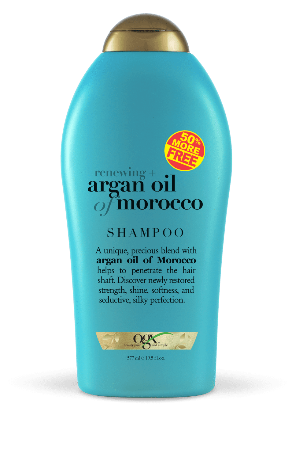 argan and moroccanoil ogx szampon