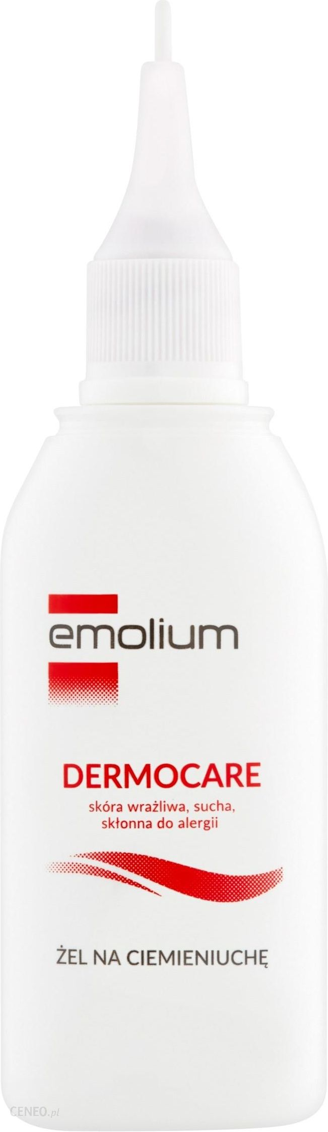 szampon na ciemieniuchę emolium