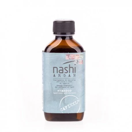 nashi argan szampon skład