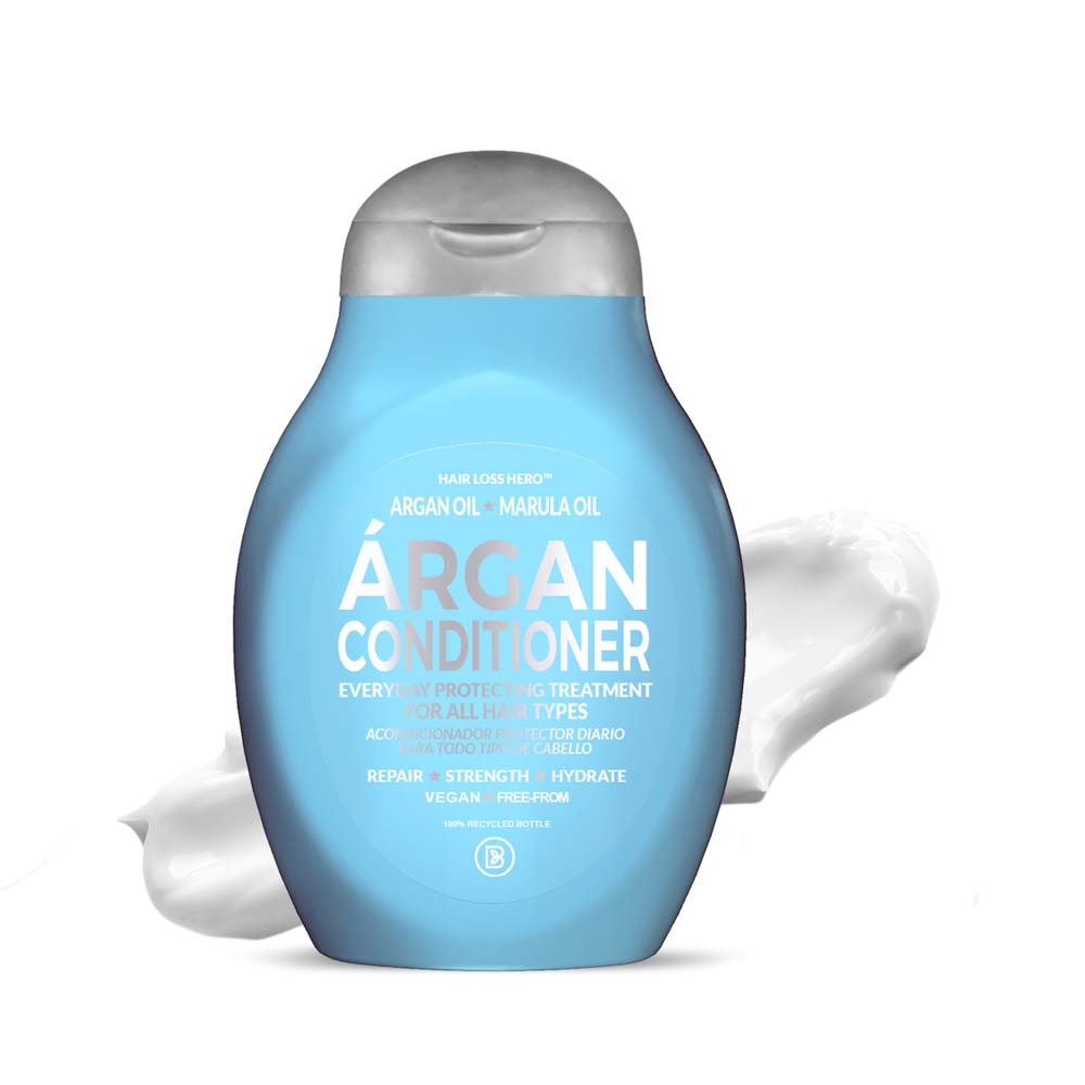 superfoods hair argan oil szampon