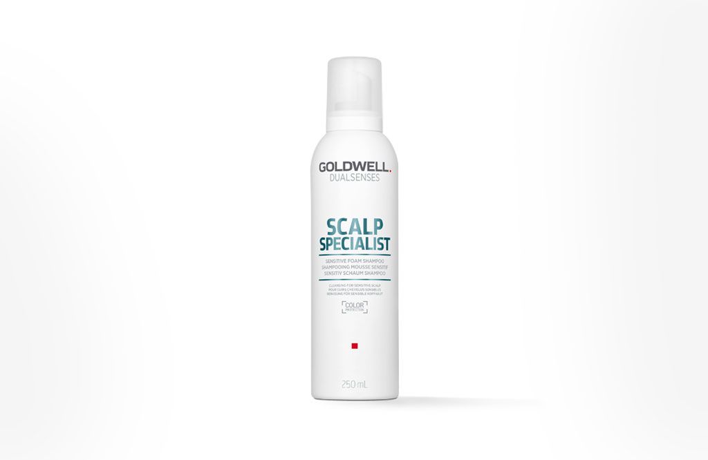 goldwell scalp specialist szampon
