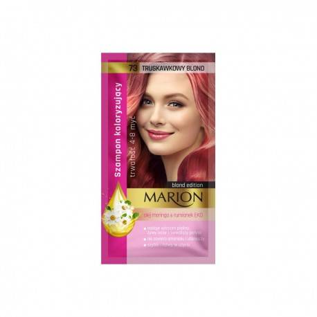 schwarzkopf truskawkowy blond szampon