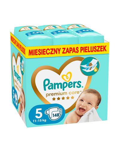 pampers 15 latki