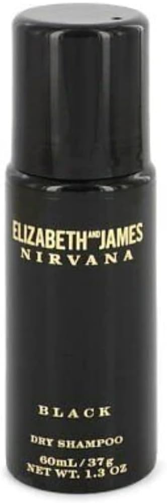 eizabeth james nirvana suchy szampon