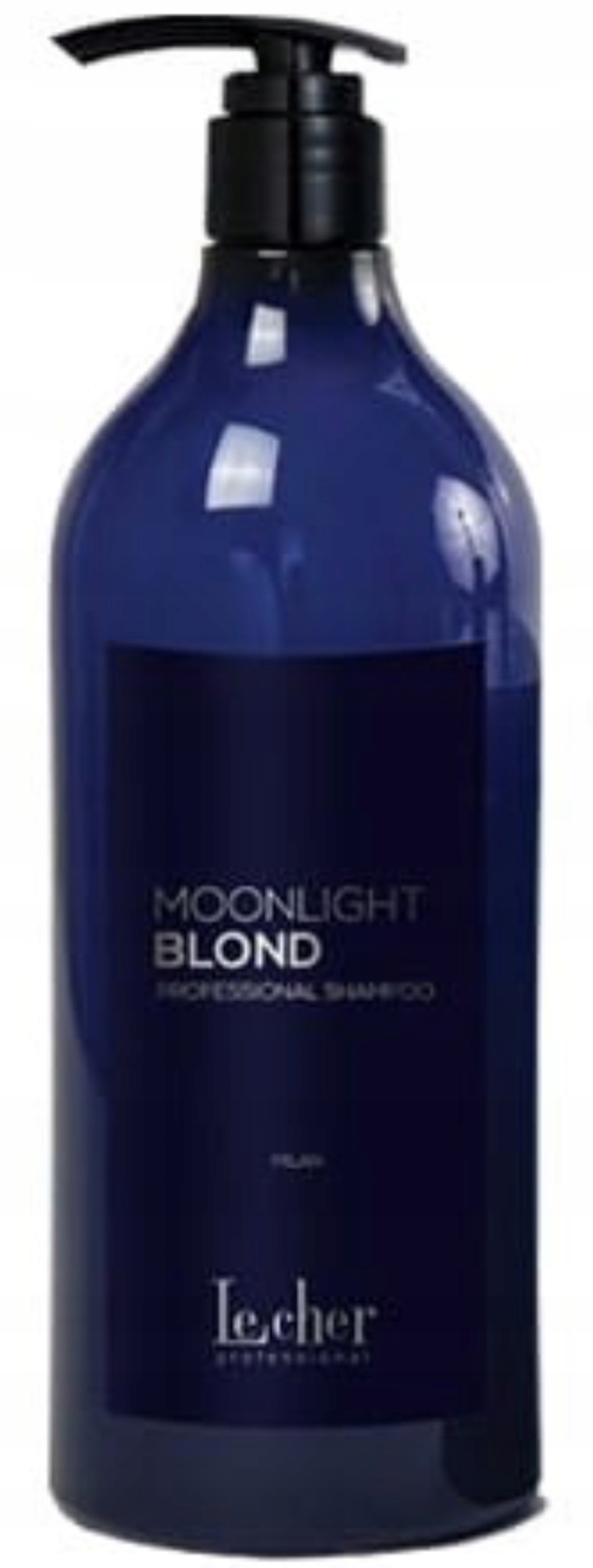 szampon lecher moonlight blond