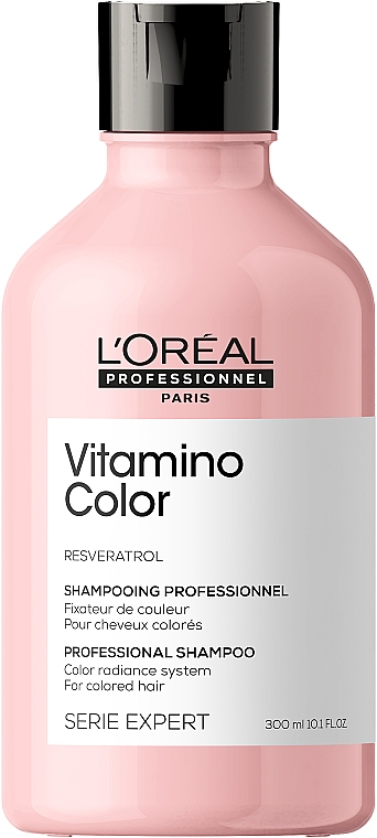 dobry szampon profesjonalny do włosów farbowanych